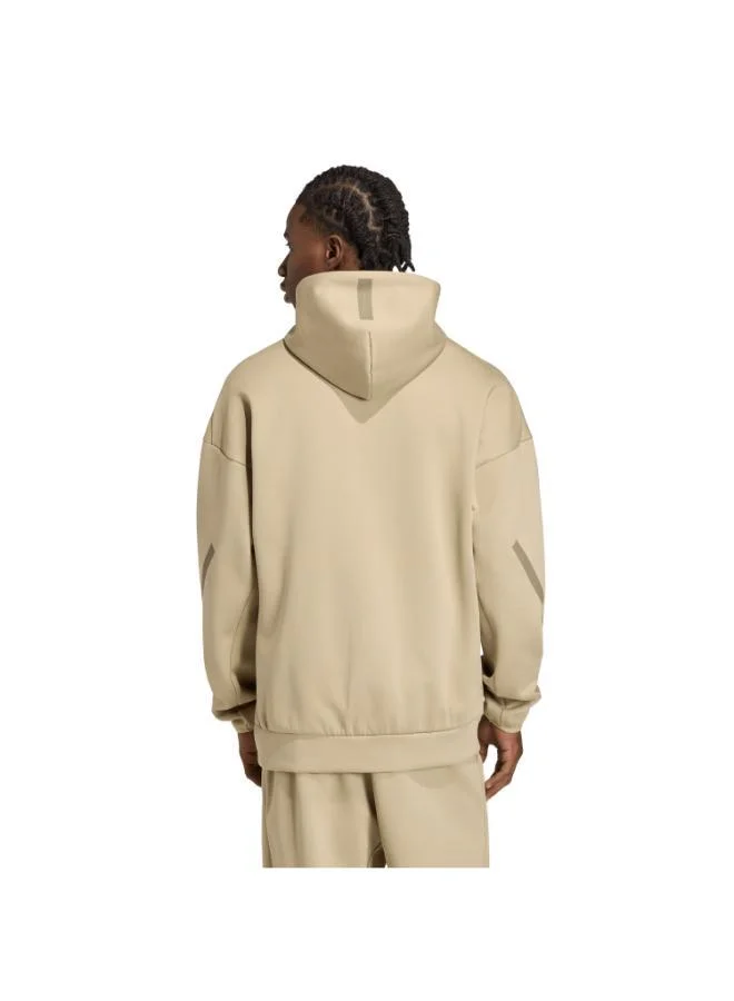 اديداس جاكيت رياضية بقبعة Z.N.E.